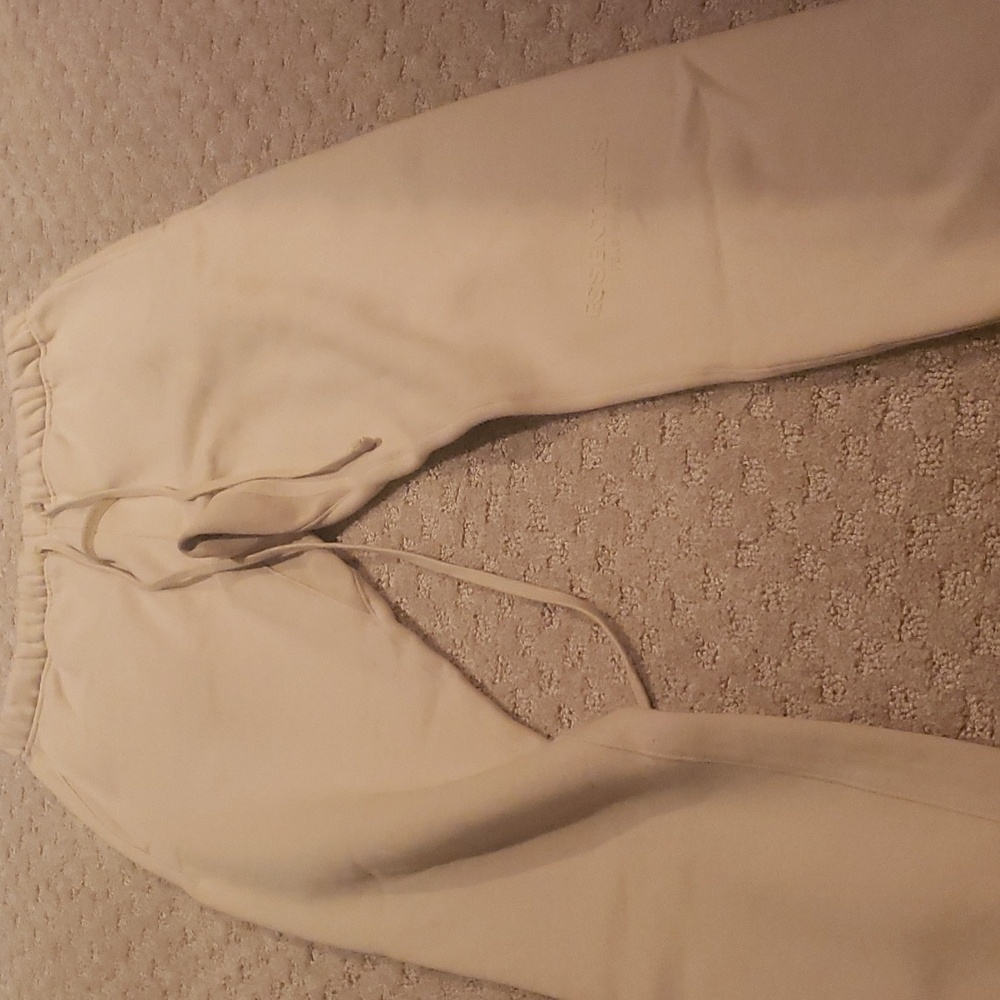 ESSENTIALS men's sweats